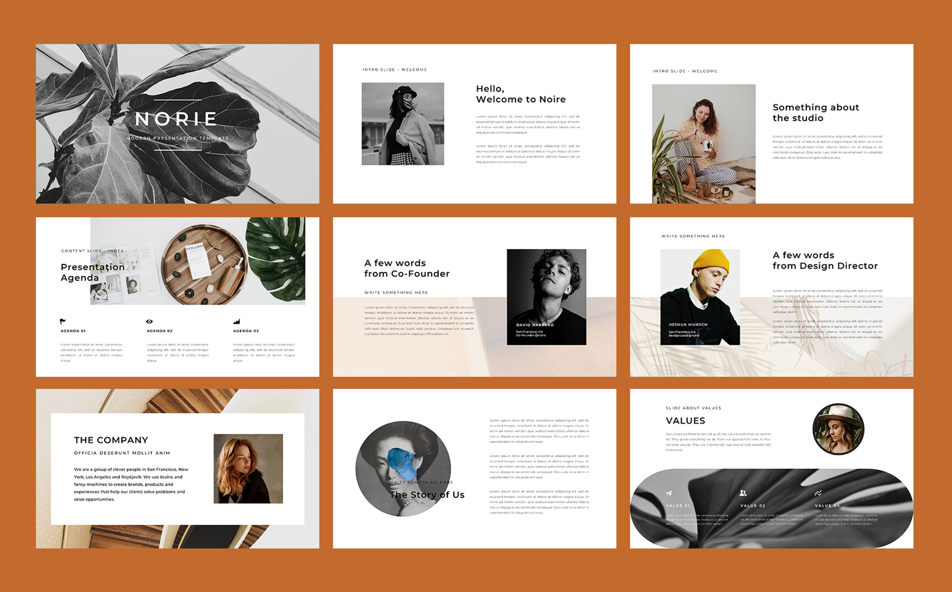 Keynote Templates