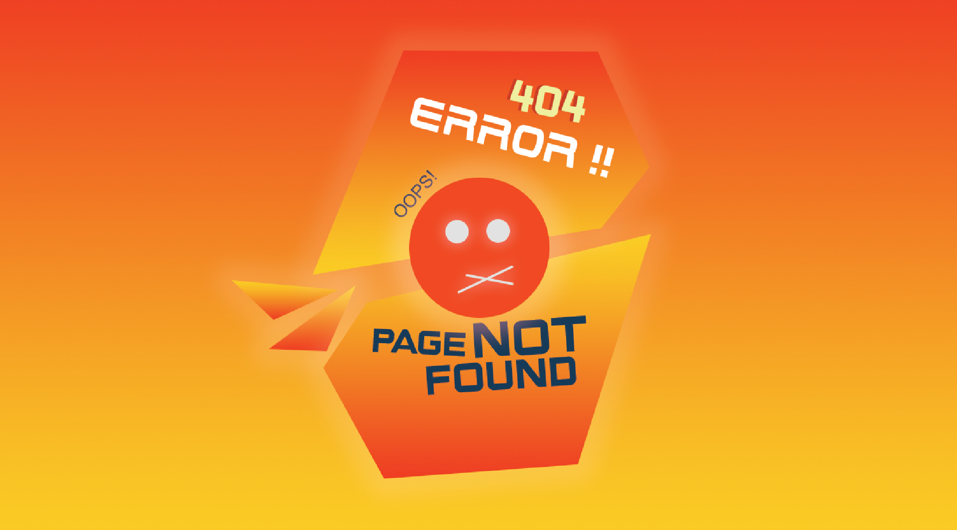 Download PSD шаблон "404 Error Page PSD" / 404 Error Page PSD - PSD шаблон на тему графика 404,404 error page,404 landing page,error page,error landing page,404 web page,404 error page template