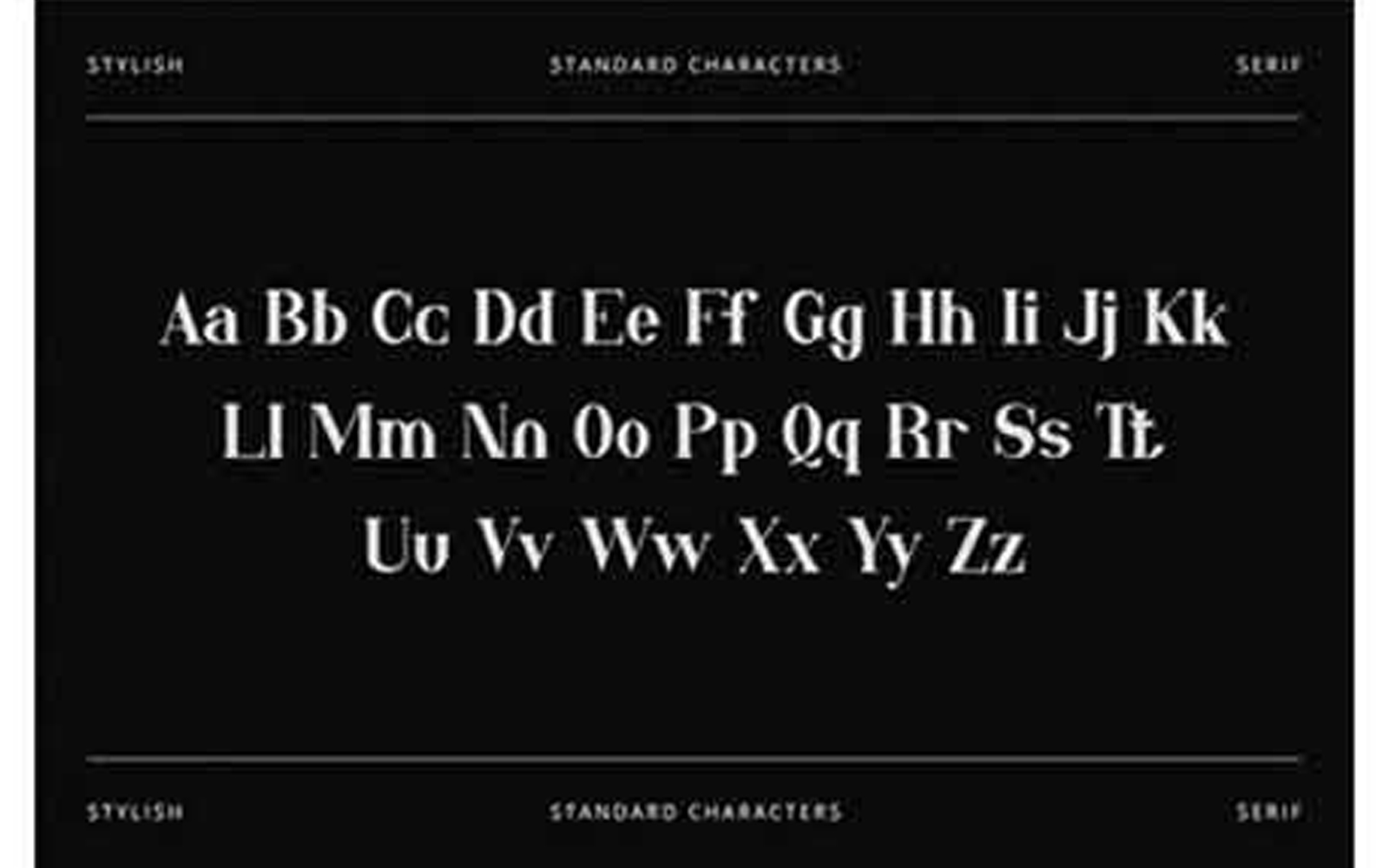 Fonts