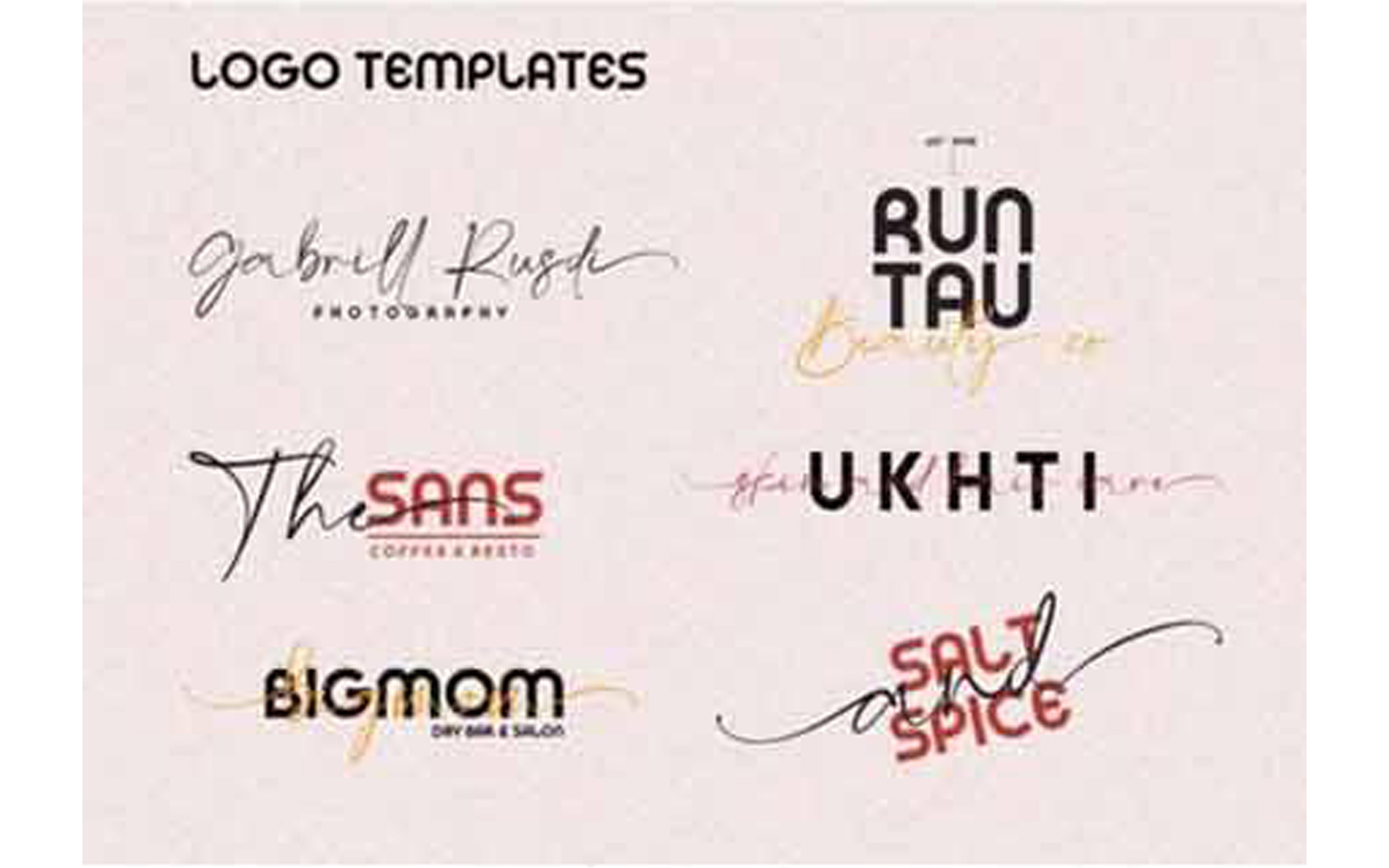 Fonts