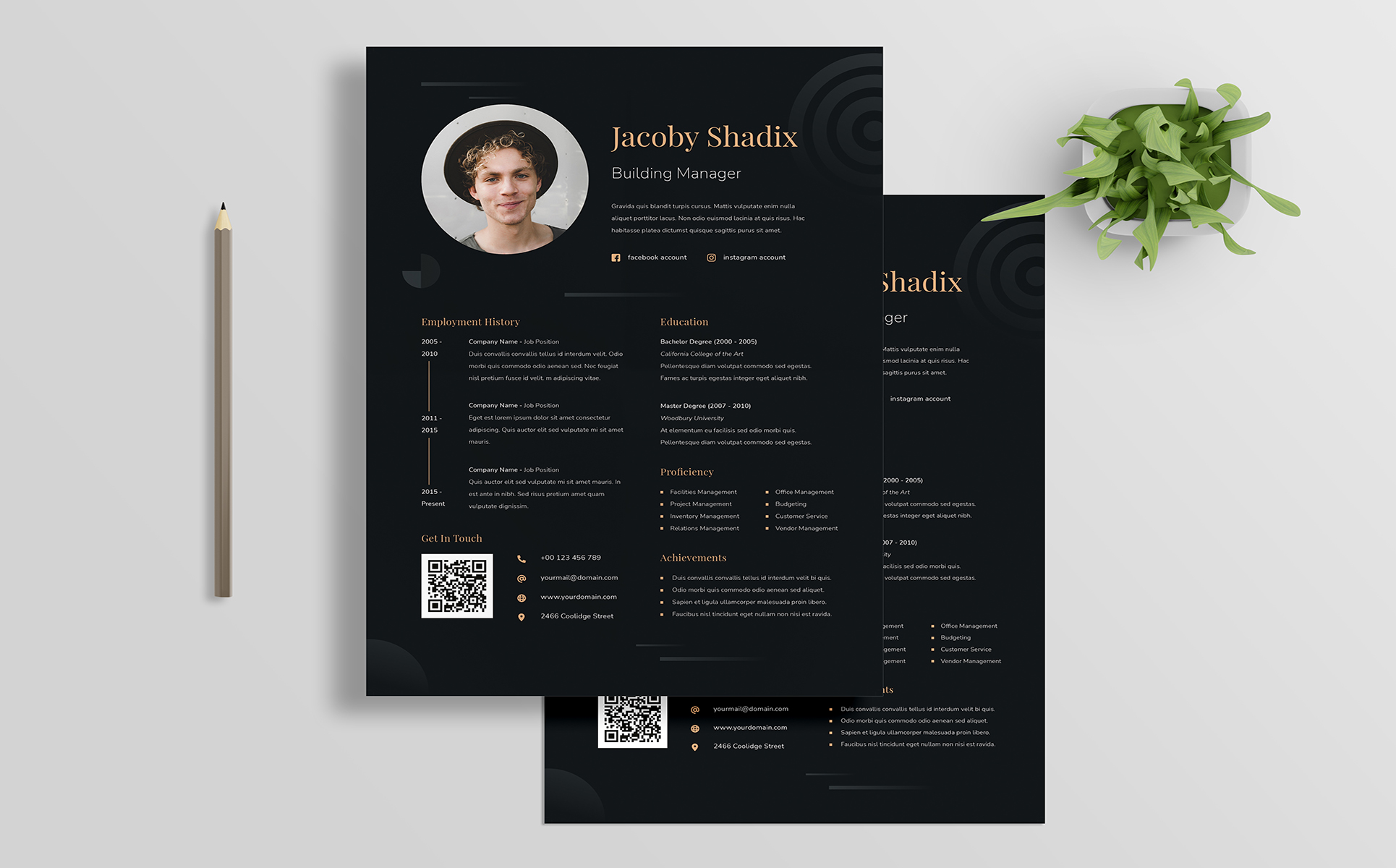 Resume Templates
