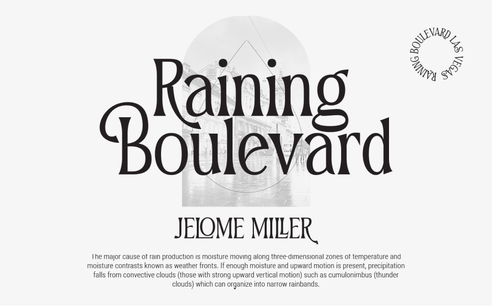 Pirhitipr - Letter Style Typefont