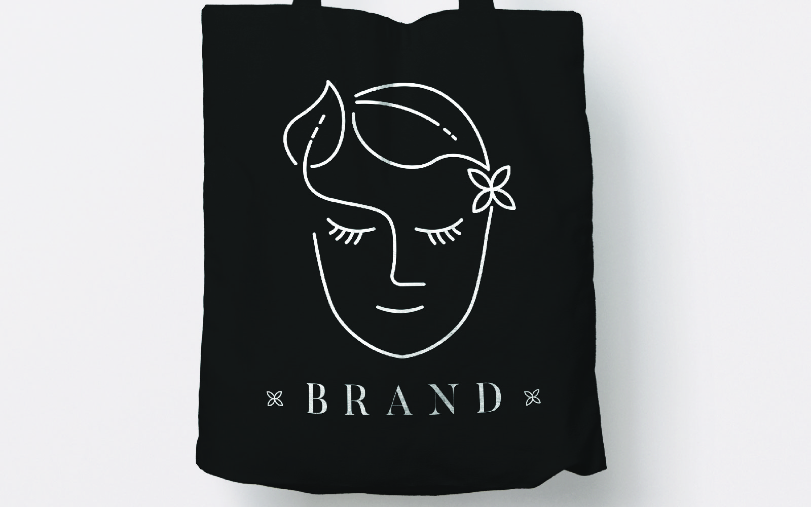 Download Шаблон логотипа "Leaf Shaped Beautiful Woman Logo Template" / Leaf Shaped Beautiful Woman Logo Template - Шаблон логотипа на тему графика beauty,salon,fashion,woman,spa,girl,face,makeup,female,glamour,luxury,cosmetic,feminine,hair,wedding,elegant,leaf,flower,clinic,oraganic