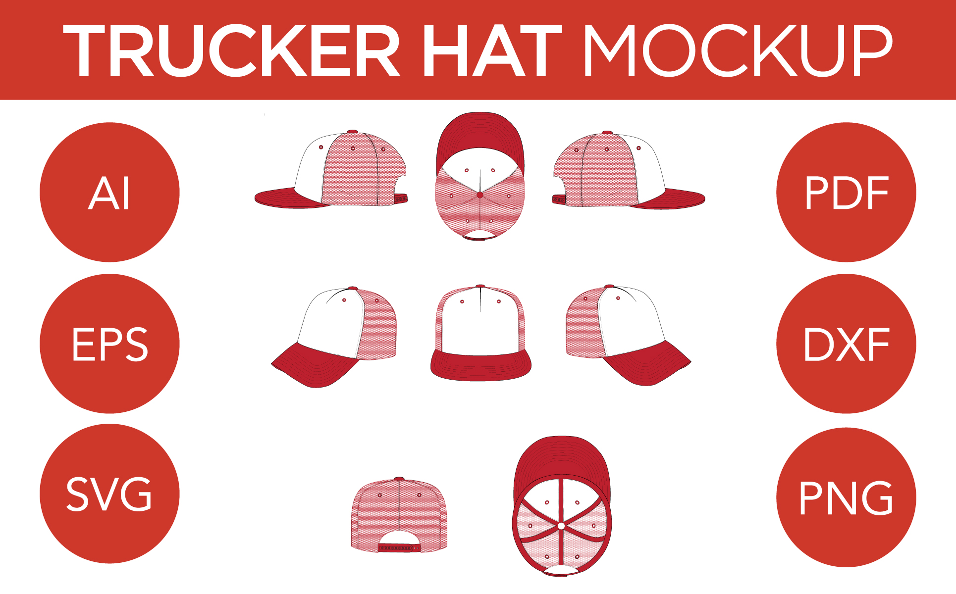 Download Мокап для продукта "Bucket Hats - Vector Template Mockup" / Bucket Hats - Vector Template Mockup - Мокап для продукта на тему графика bucket hats,fisherman hat,adobe illustrator,mockups,templates,vectors,graphics,eps,svg,ai,pdf,png,dxf,angles,layers,editable,apparel,garments,royalty free