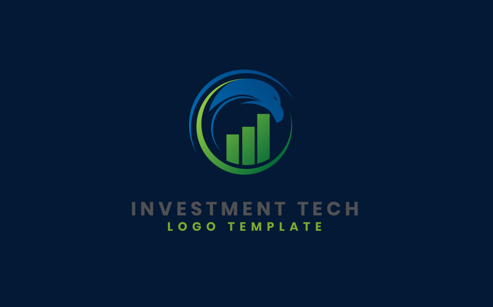 Download Шаблон логотипа "Investment Eagle Logo Design Logo Template" / Investment Eagle Logo Design Logo Template - Шаблон логотипа на тему графика logo design,logo template,logo,vector,corporate logo,brand,community,school,team,wellness,coaching,business,abstract,financial,accounting,architecture,law,bank,consulting,education