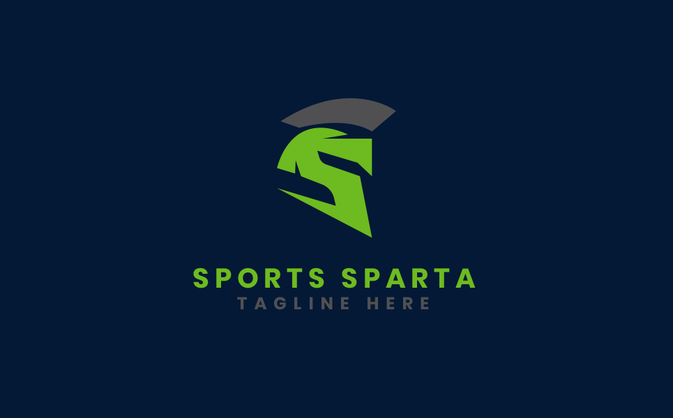 Download Шаблон логотипа "S Logo Design with Spartan Logo Template" / S Logo Design with Spartan Logo Template - Шаблон логотипа на тему графика logo design,logo template,logo,vector,corporate logo,brand,sports,wellness,coaching,business,abstract,financial,accounting,architecture,law,bank,consulting,education,human resource,industrial
