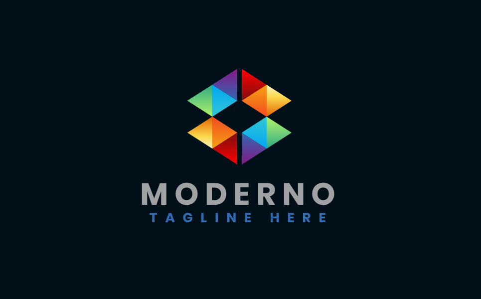 Download Шаблон логотипа "Moderno Logo Design" / Moderno Logo Design - Шаблон логотипа на тему графика logo design,logo template,logo,vector,corporate logo,brand,community,school,team,wellness,coaching,business,abstract,financial,accounting,architecture,law,bank,consulting,education
