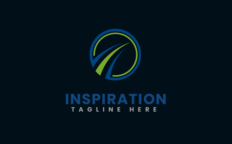 Download Шаблон логотипа "Inspiration Logo Design Logo Template" / Inspiration Logo Design Logo Template - Шаблон логотипа на тему графика logo design,logo template,logo,vector,corporate logo,brand,community,school,team,wellness,coaching,business,abstract,financial,accounting,architecture,law,bank,consulting,education