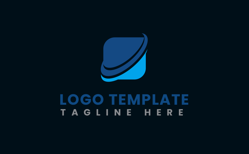Download Шаблон логотипа "Abstract Corporate Logo" / Abstract Corporate Logo - Шаблон логотипа на тему графика logo design,logo template,logo,vector,corporate logo,brand,community,school,team,wellness,coaching,business,abstract,financial,accounting,architecture,law,bank,consulting,education