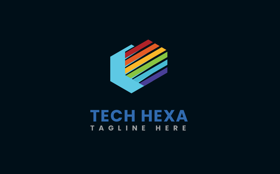 Download Шаблон логотипа "Technology Colors Logo Template" / Technology Colors Logo Template - Шаблон логотипа на тему графика logo design,logo template,logo,vector,corporate logo,brand,technology,app,business,abstract,financial,accounting,architecture,law,bank,consulting,education,human resource,industrial,insurance