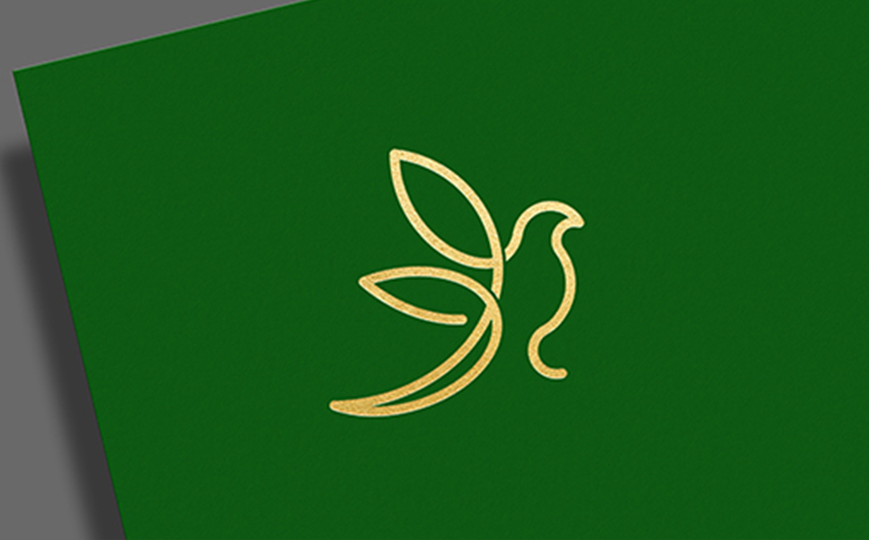 Download Шаблон логотипа "LeafBird Logo Template" / LeafBird Logo Template - Шаблон логотипа на тему графика nature,leaf,health,healthy,lifestyle,gym,medic,medical,modern,simple,monoline,clean,green,multipurpose,elementor healthy