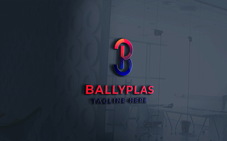 Download Шаблон логотипа "BP Ballyplas Logo Template" / BP Ballyplas Logo Template - Шаблон логотипа на тему графика fashion,cafe,hotel,barbershop,homestay,clothing,logo,logo template,business,corporate,non profit,letter,bp,minimalist,clean,modern,technology,store,multipurpose,elementor