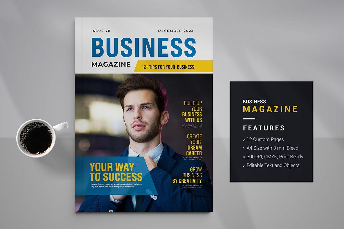Magazine Cover Design Samples Magazine Cover Design Samples